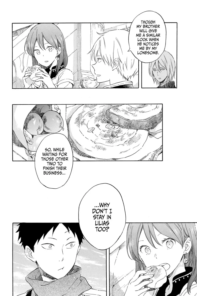 Akagami no Shirayuki-hime Chapter 89 - 24