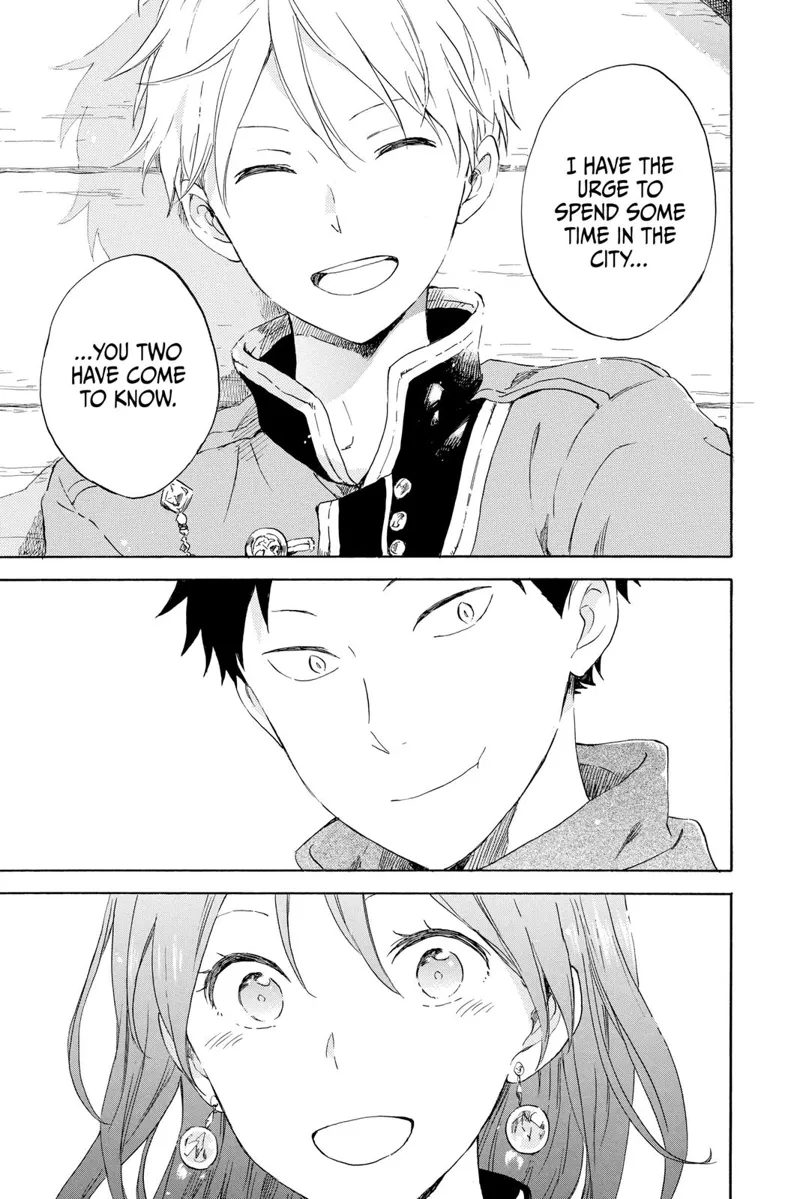 Akagami no Shirayuki-hime Chapter 89 - 25