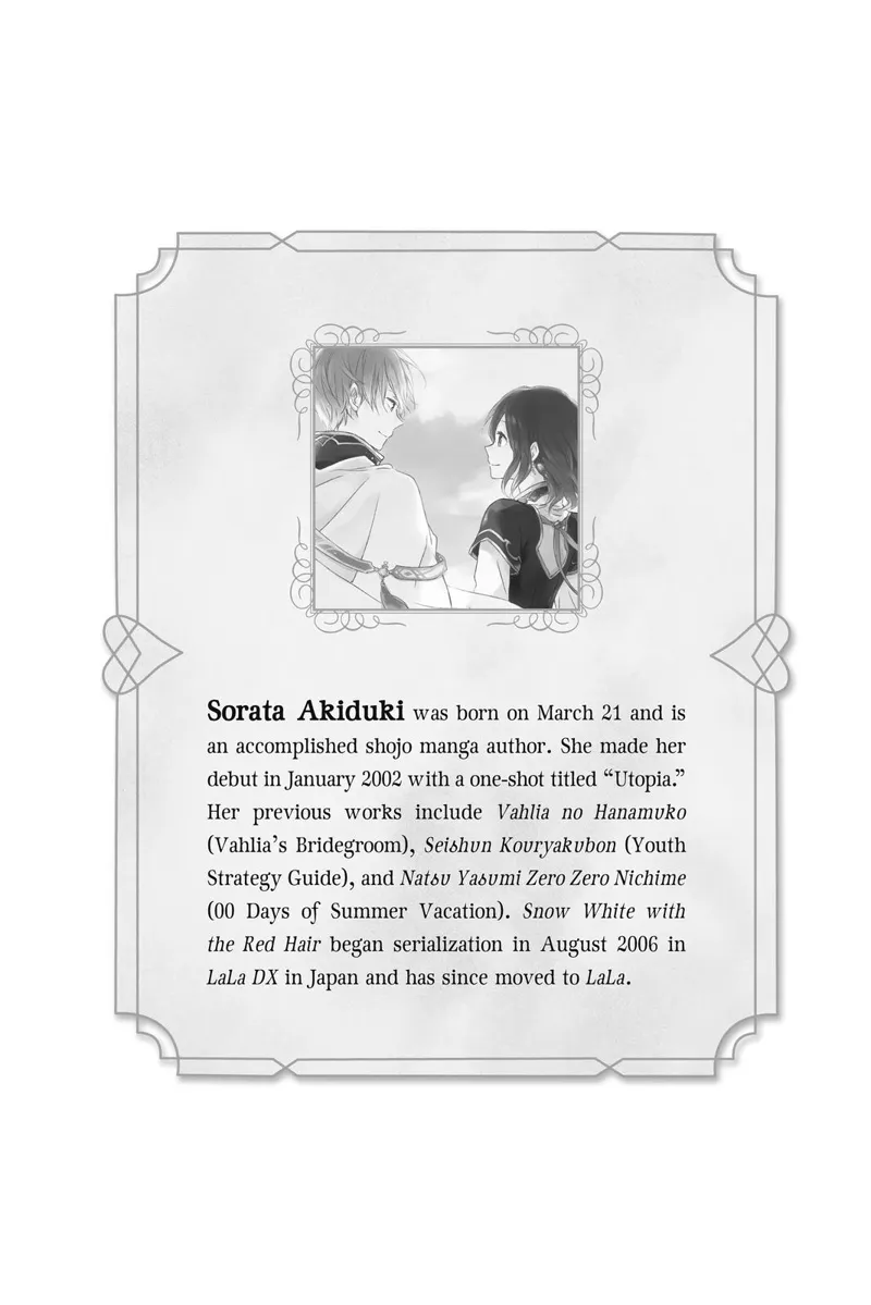 Akagami no Shirayuki-hime Chapter 89 - 32