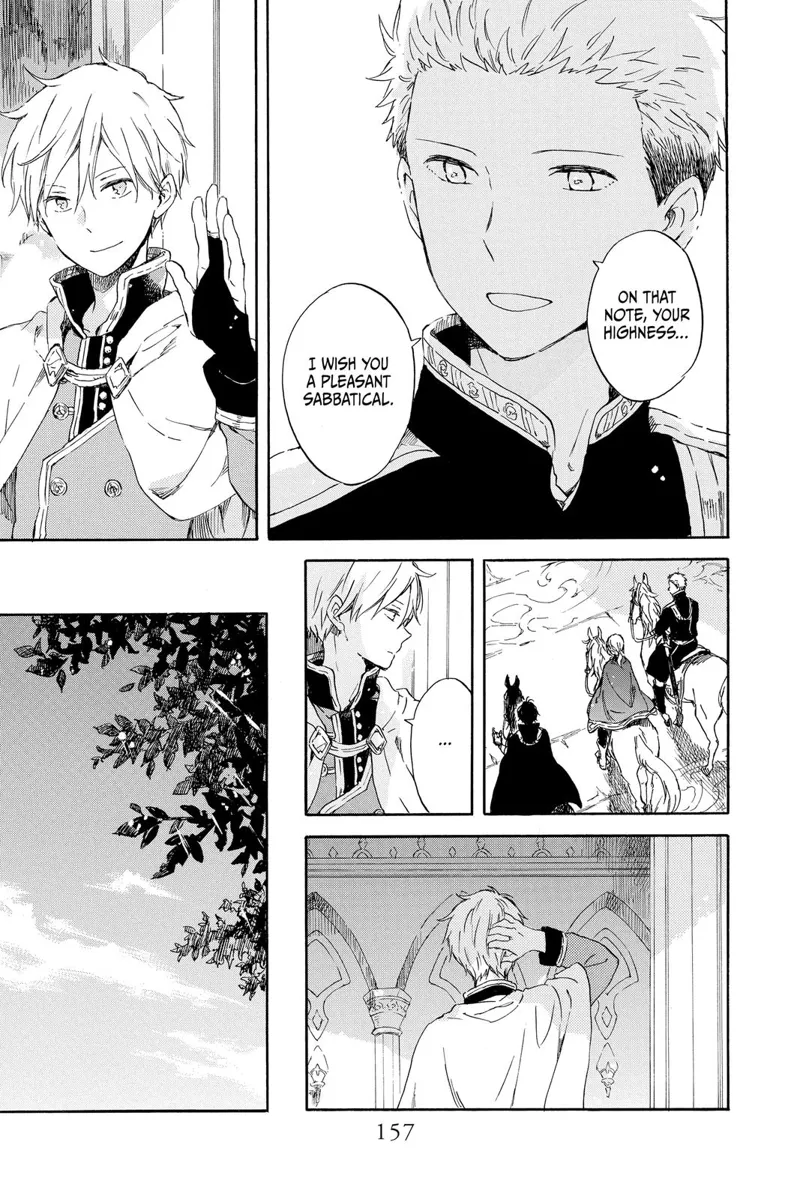 Akagami no Shirayuki-hime Chapter 89 - 5
