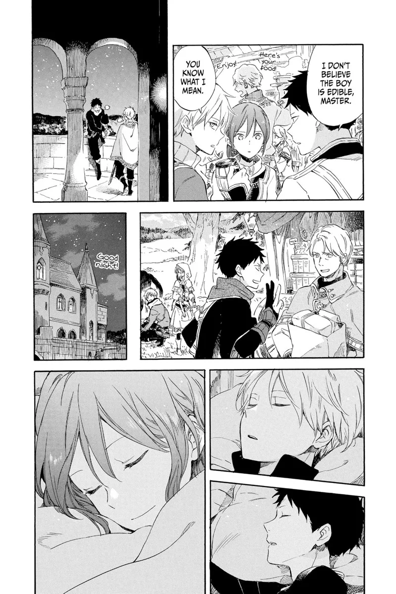 Akagami no Shirayuki-hime Chapter 90 - 10