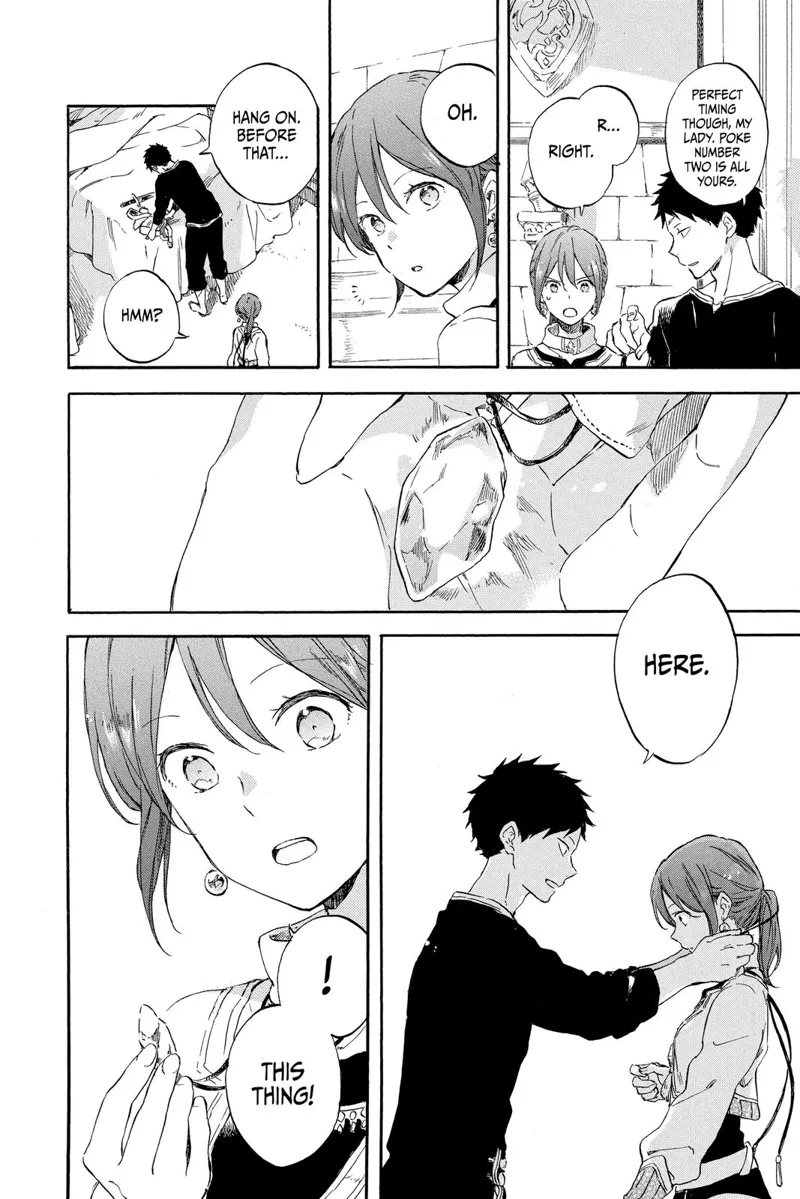 Akagami no Shirayuki-hime Chapter 90 - 12