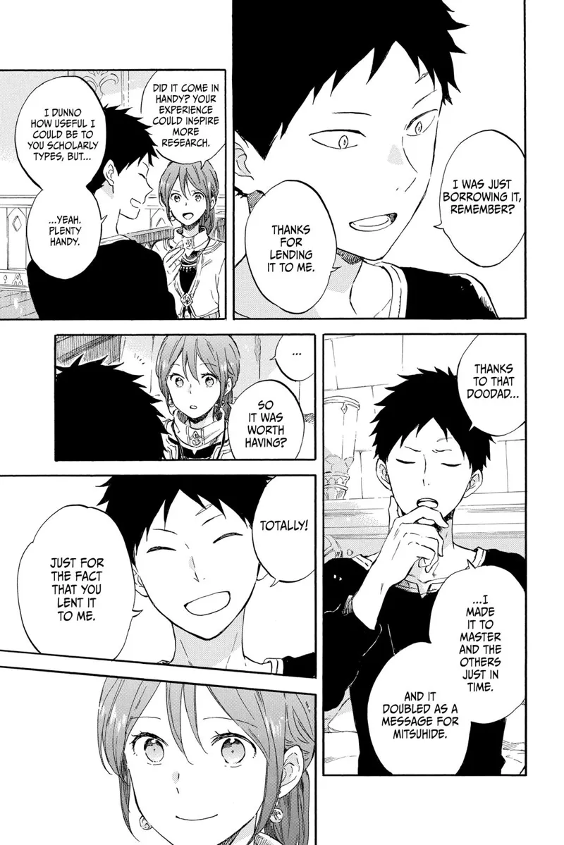 Akagami no Shirayuki-hime Chapter 90 - 13