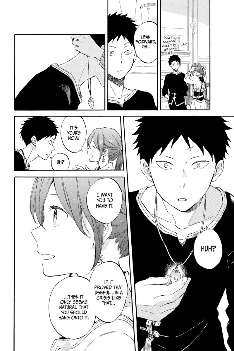 Akagami no Shirayuki-hime Chapter 90 - 14