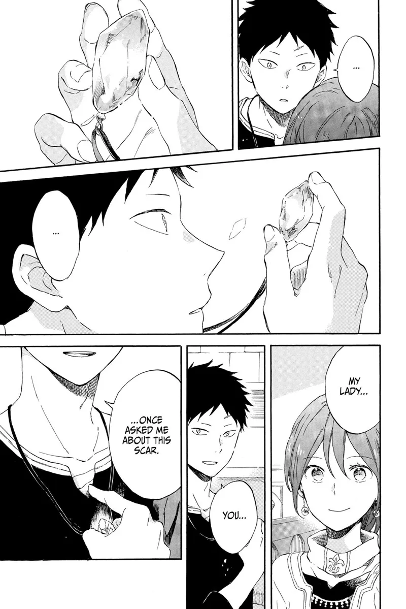 Akagami no Shirayuki-hime Chapter 90 - 15
