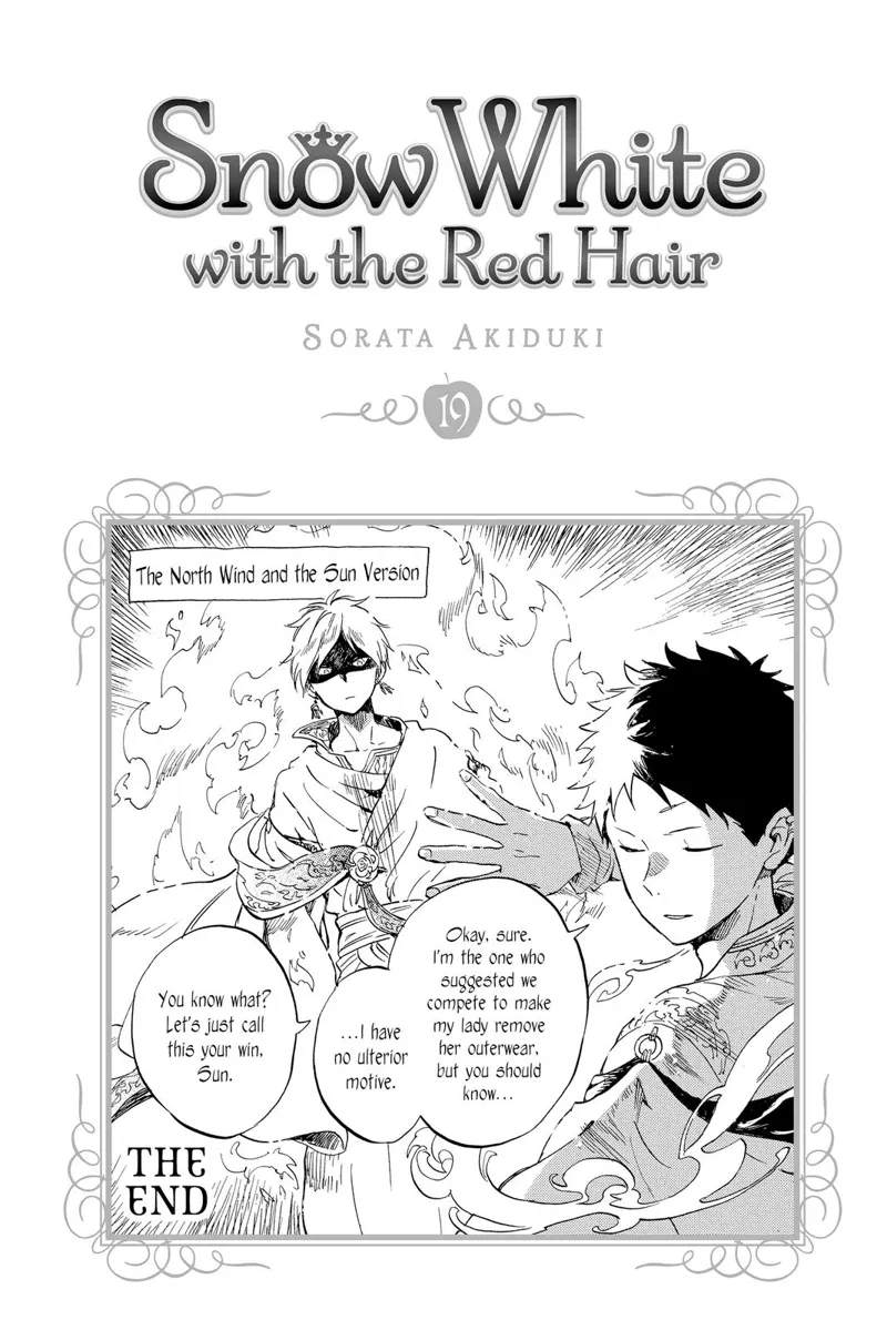 Akagami no Shirayuki-hime Chapter 90 - 4