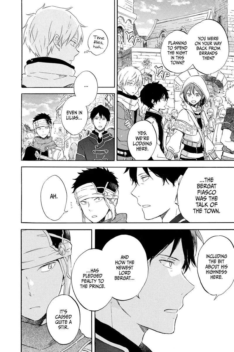 Akagami no Shirayuki-hime Chapter 91 - 12