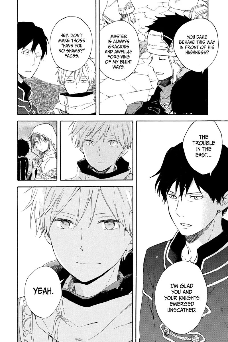 Akagami no Shirayuki-hime Chapter 91 - 14