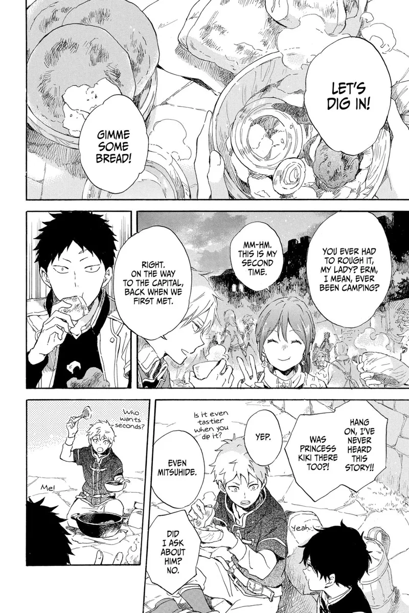 Akagami no Shirayuki-hime Chapter 91 - 18