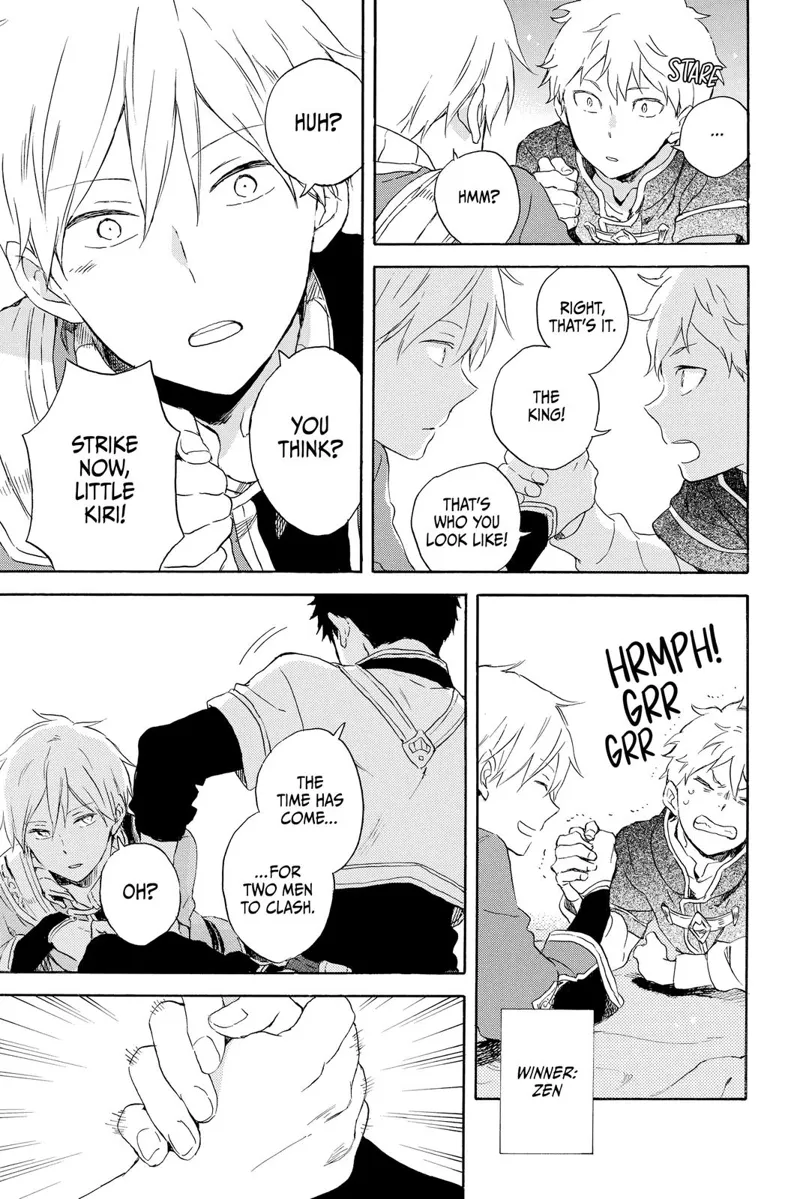 Akagami no Shirayuki-hime Chapter 91 - 21
