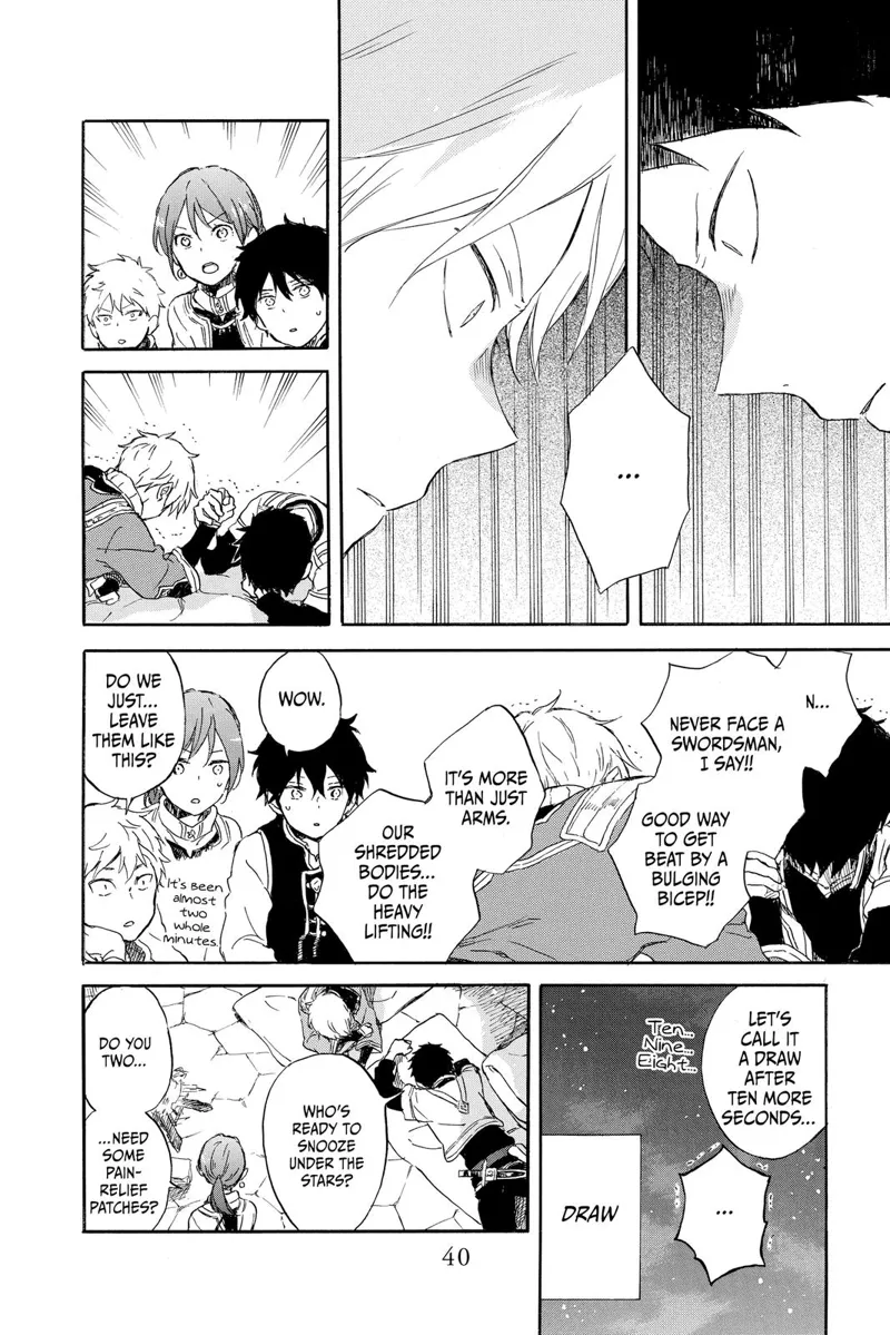 Akagami no Shirayuki-hime Chapter 91 - 22