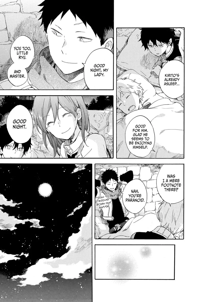 Akagami no Shirayuki-hime Chapter 91 - 23