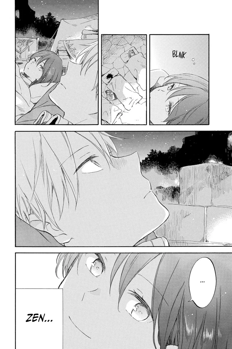 Akagami no Shirayuki-hime Chapter 91 - 24
