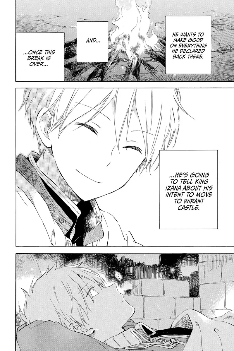 Akagami no Shirayuki-hime Chapter 91 - 26