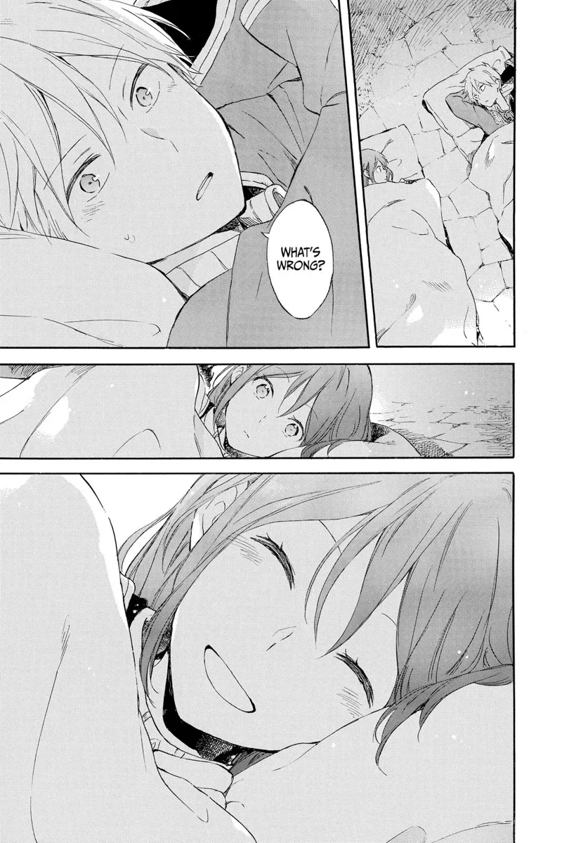 Akagami no Shirayuki-hime Chapter 91 - 27