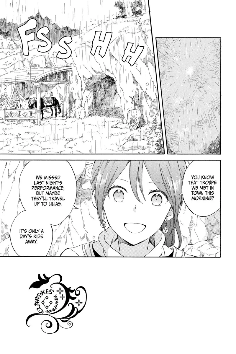 Akagami no Shirayuki-hime Chapter 91 - 3