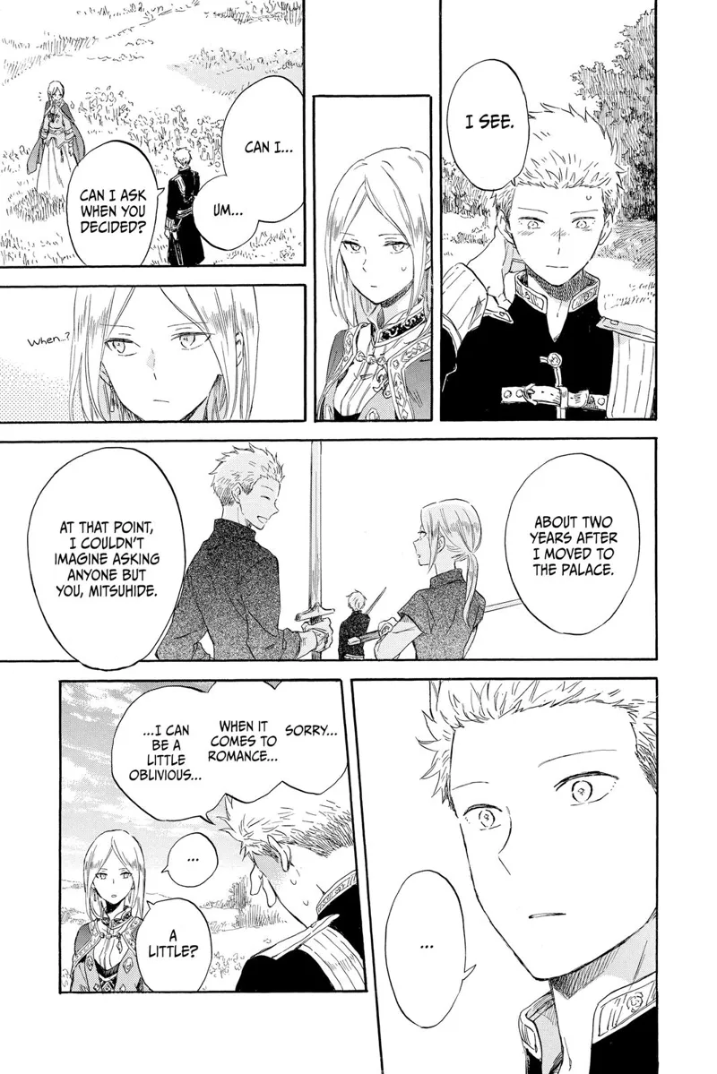 Akagami no Shirayuki-hime Chapter 92 - 13