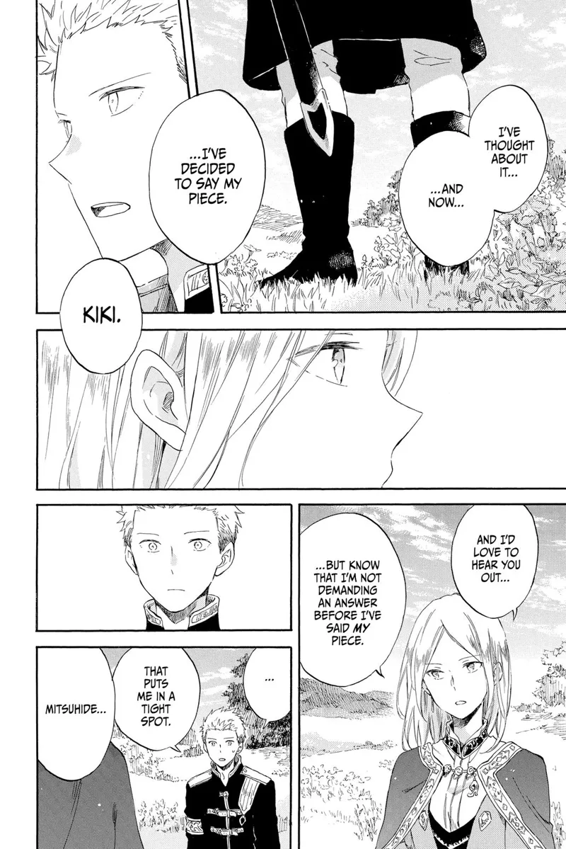 Akagami no Shirayuki-hime Chapter 92 - 14