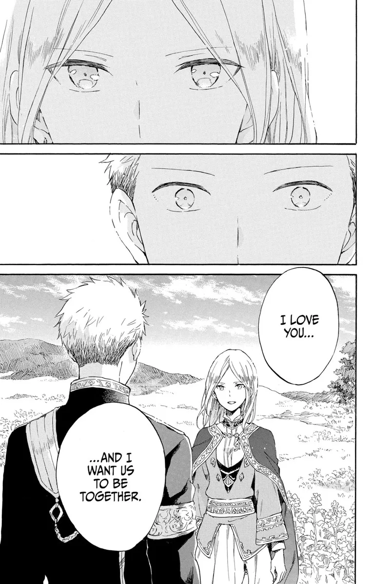 Akagami no Shirayuki-hime Chapter 92 - 15