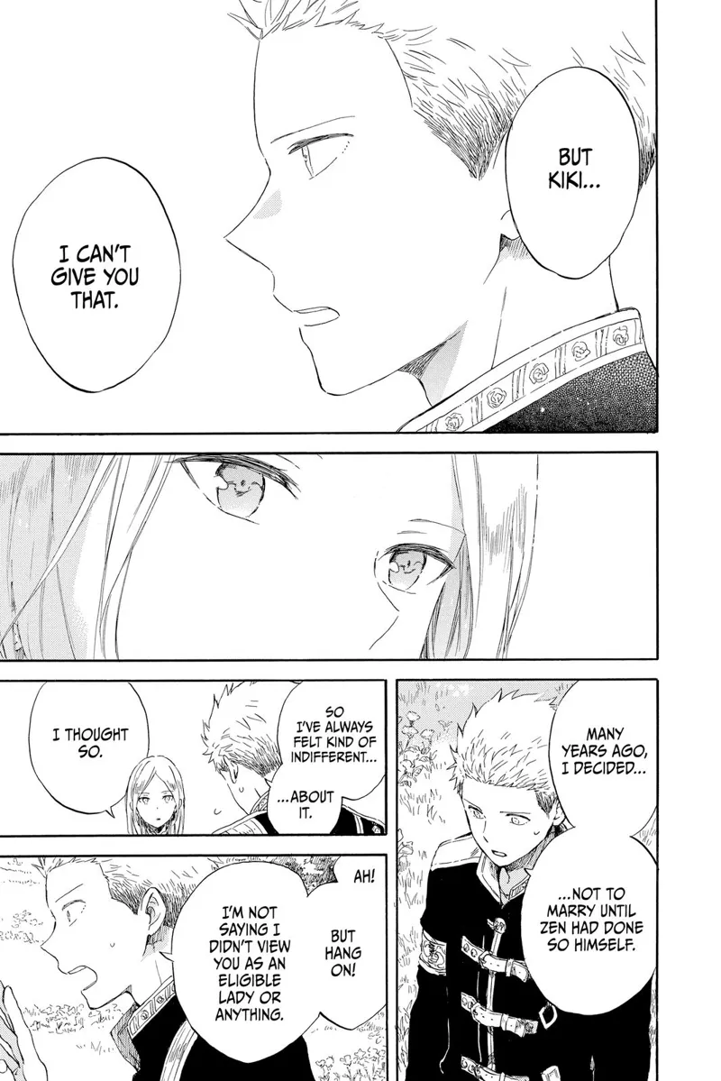 Akagami no Shirayuki-hime Chapter 92 - 17