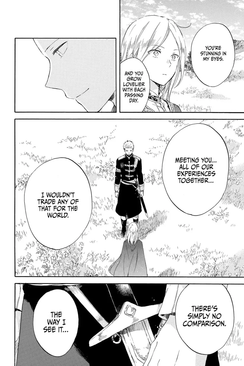 Akagami no Shirayuki-hime Chapter 92 - 18