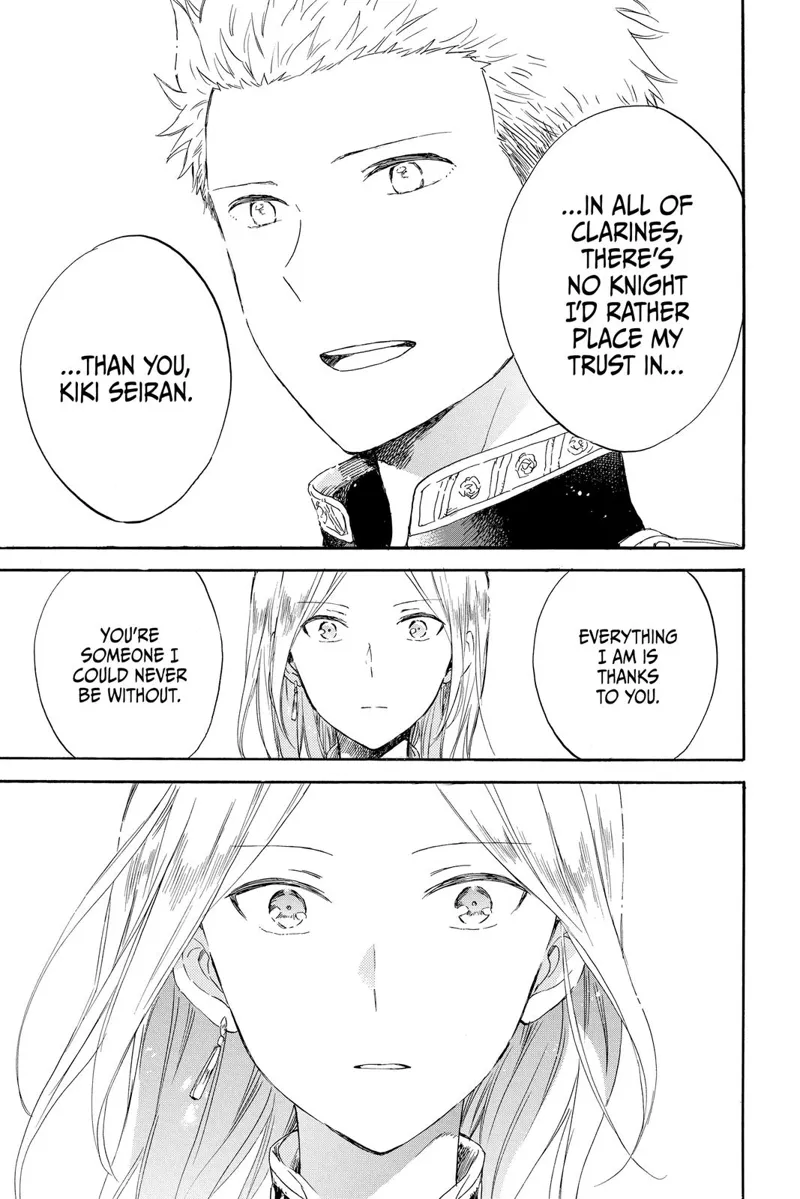 Akagami no Shirayuki-hime Chapter 92 - 19