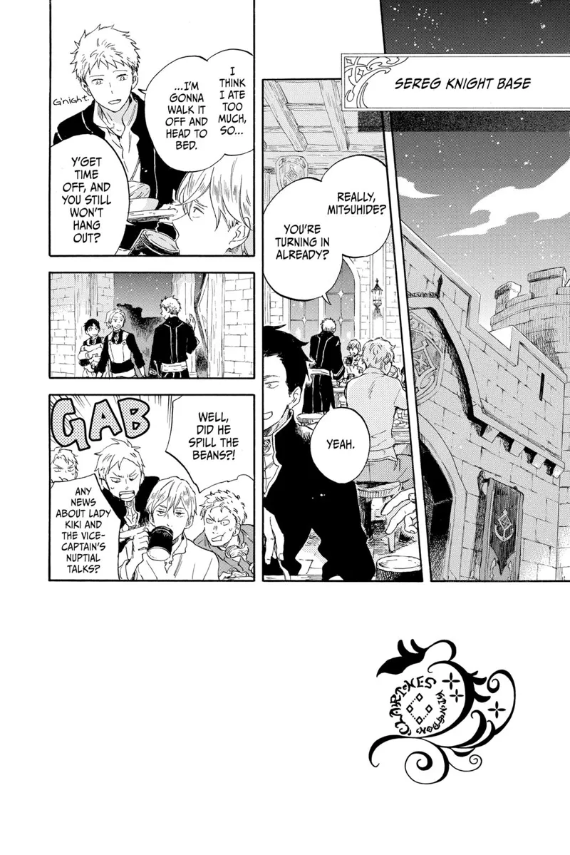 Akagami no Shirayuki-hime Chapter 92 - 2