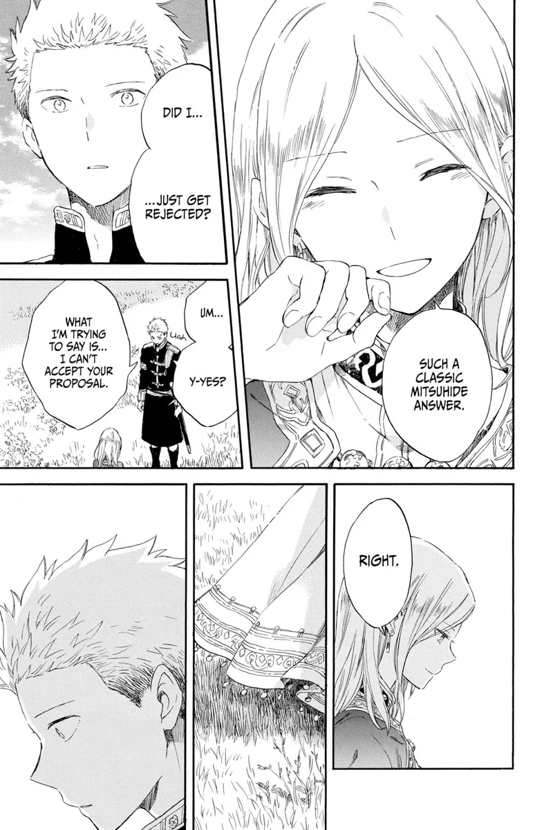 Akagami no Shirayuki-hime Chapter 92 - 21