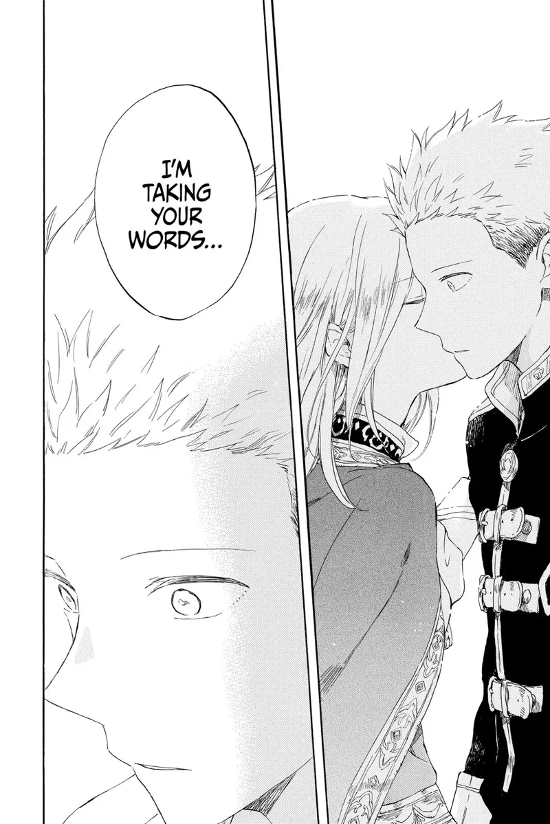 Akagami no Shirayuki-hime Chapter 92 - 22