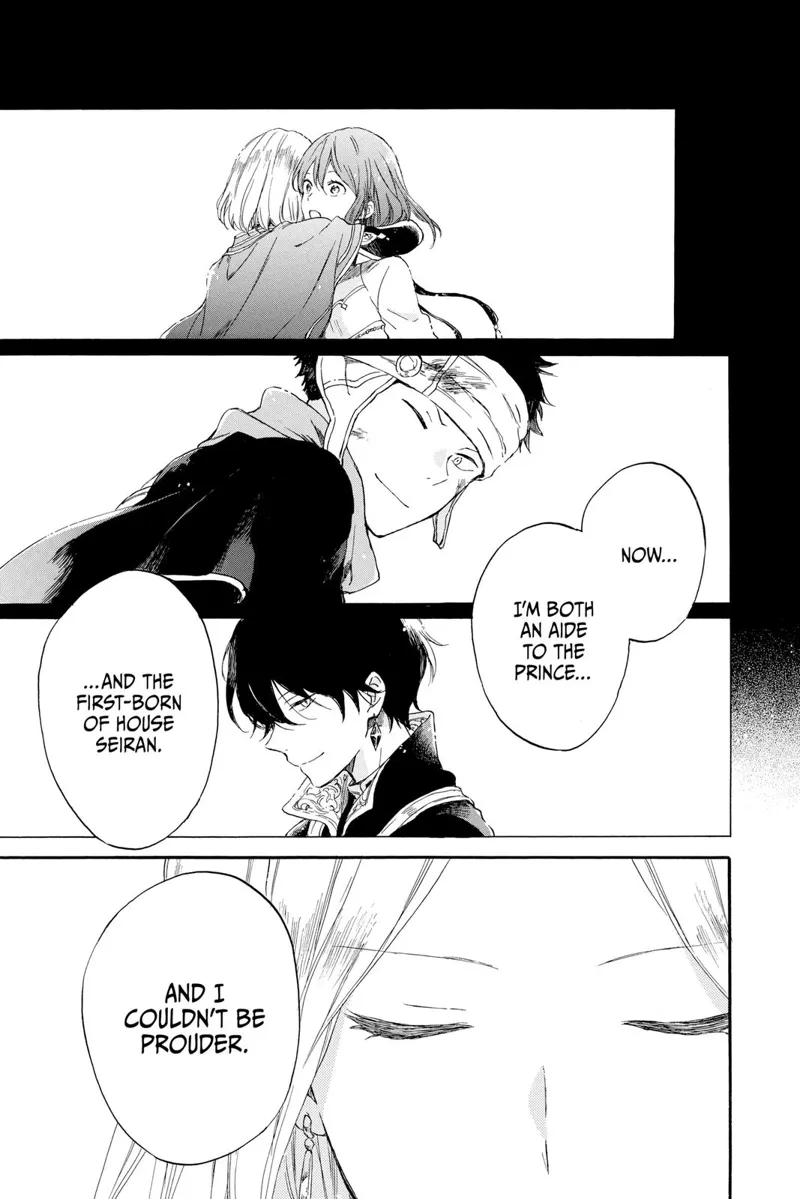 Akagami no Shirayuki-hime Chapter 92 - 25