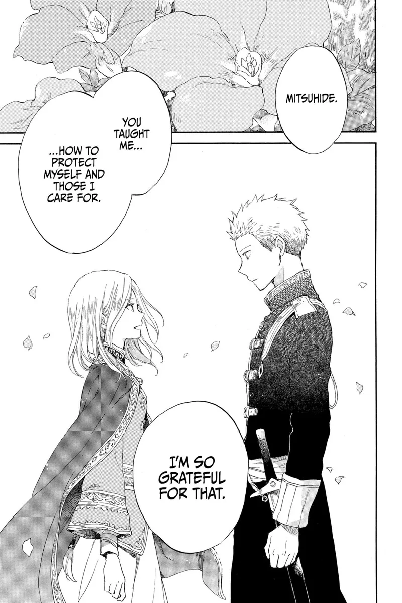 Akagami no Shirayuki-hime Chapter 92 - 27