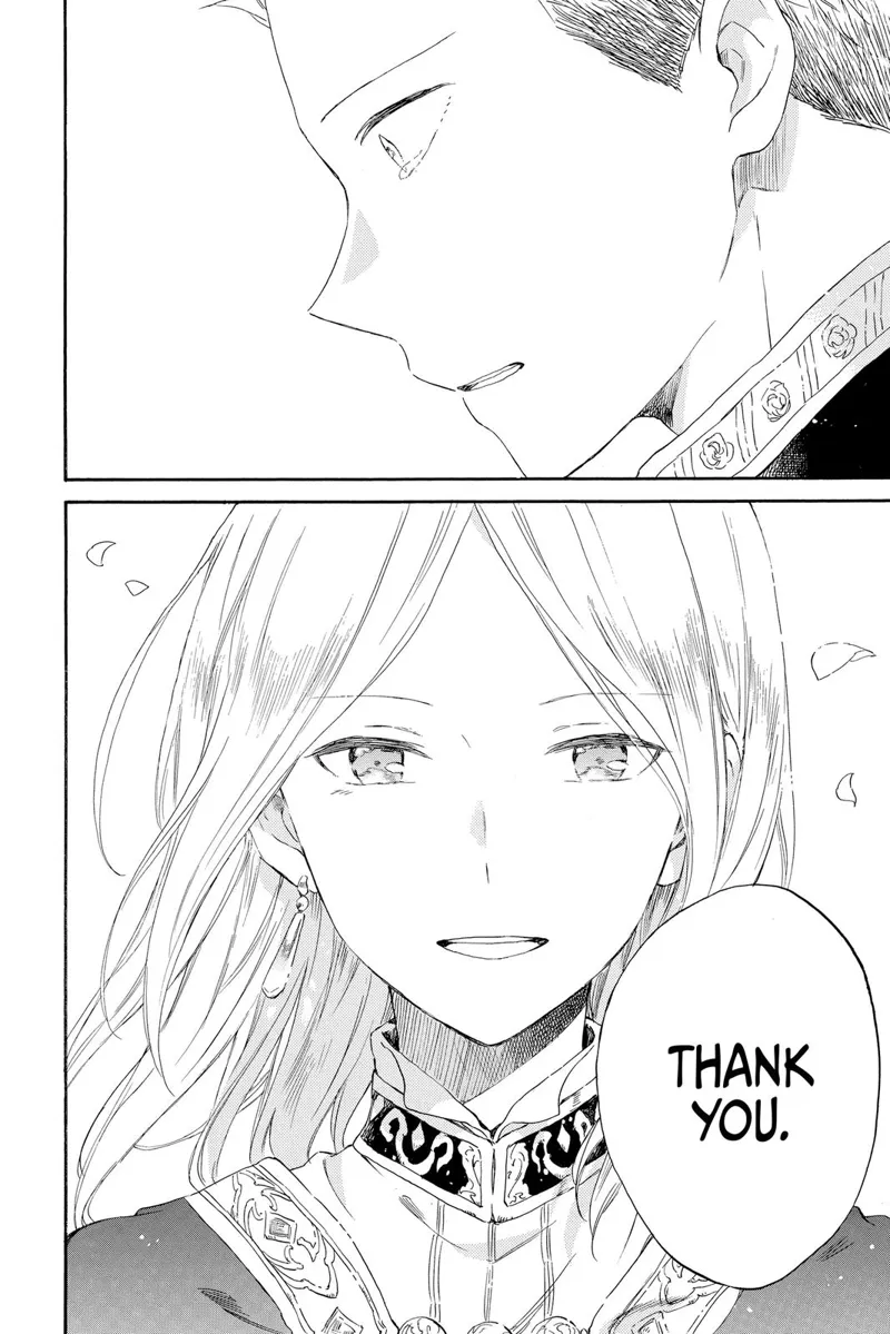 Akagami no Shirayuki-hime Chapter 92 - 28