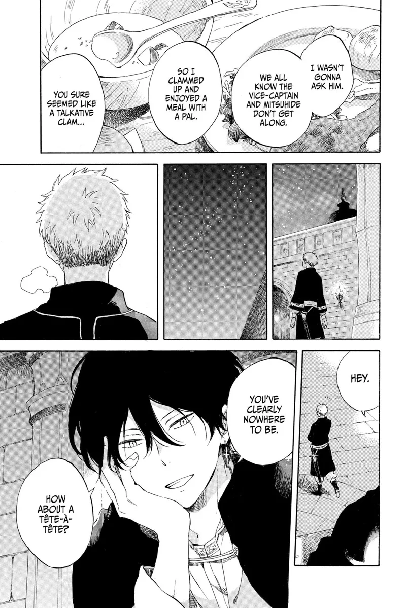 Akagami no Shirayuki-hime Chapter 92 - 3