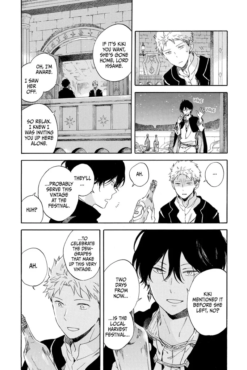 Akagami no Shirayuki-hime Chapter 92 - 4