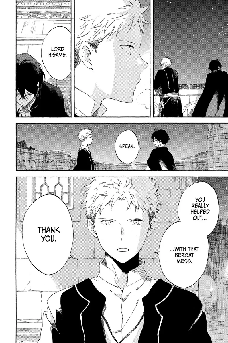 Akagami no Shirayuki-hime Chapter 92 - 6