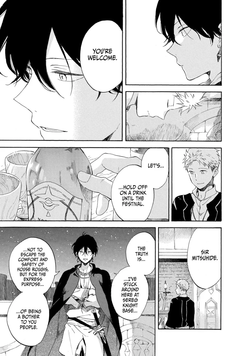 Akagami no Shirayuki-hime Chapter 92 - 7