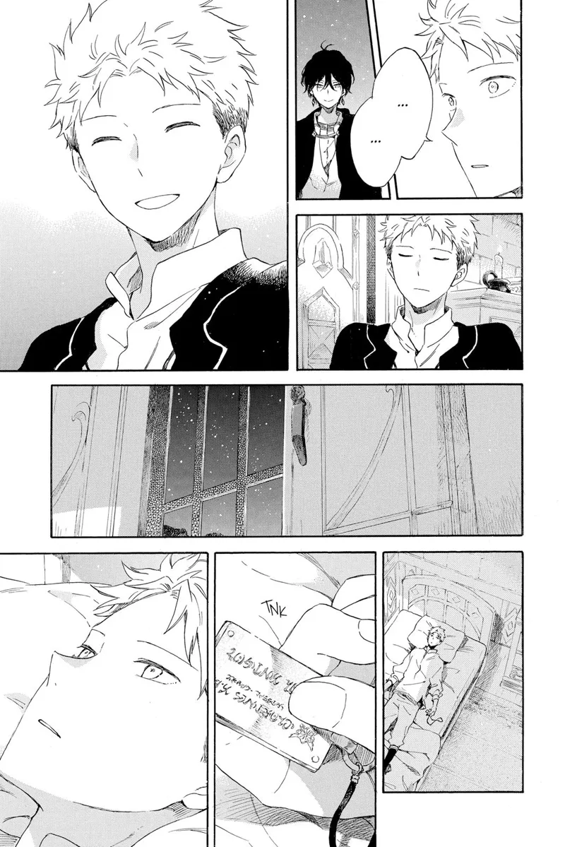 Akagami no Shirayuki-hime Chapter 92 - 9