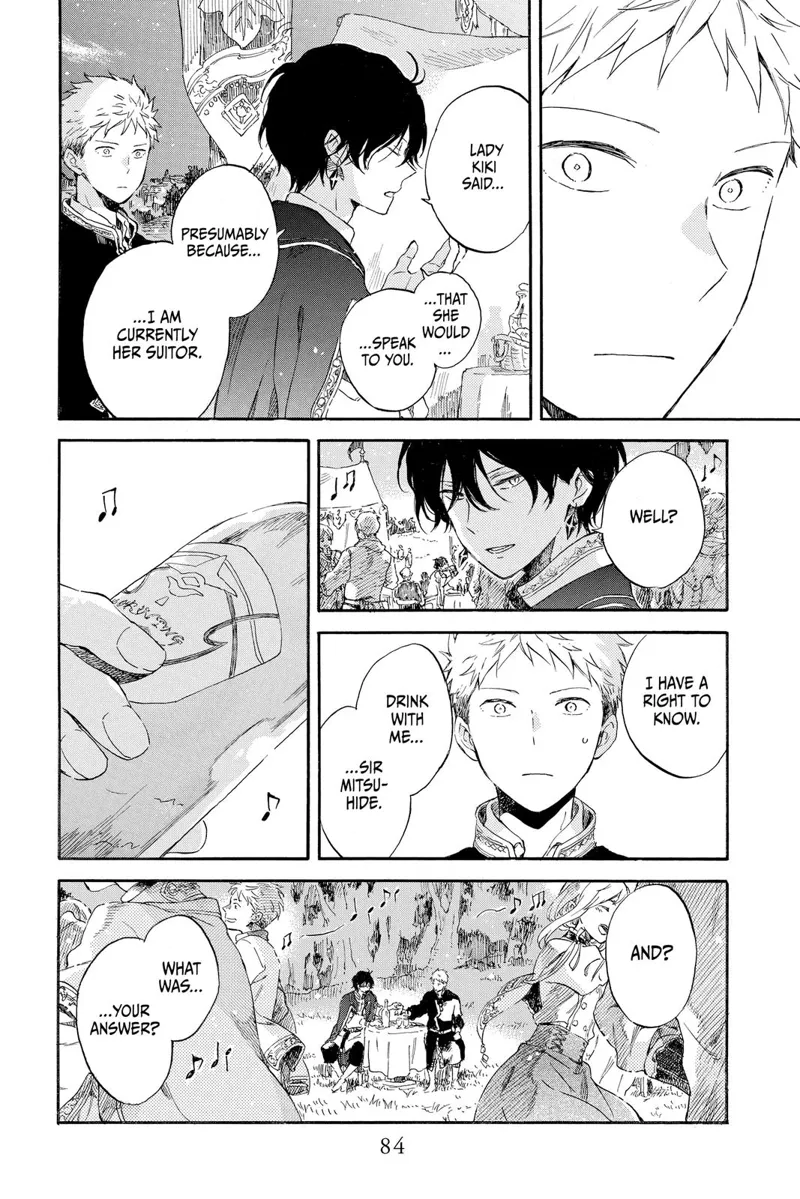 Akagami no Shirayuki-hime Chapter 93 - 10