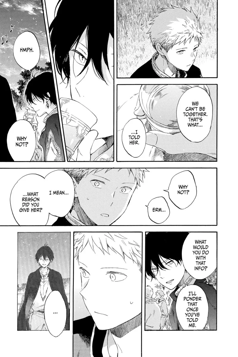Akagami no Shirayuki-hime Chapter 93 - 11