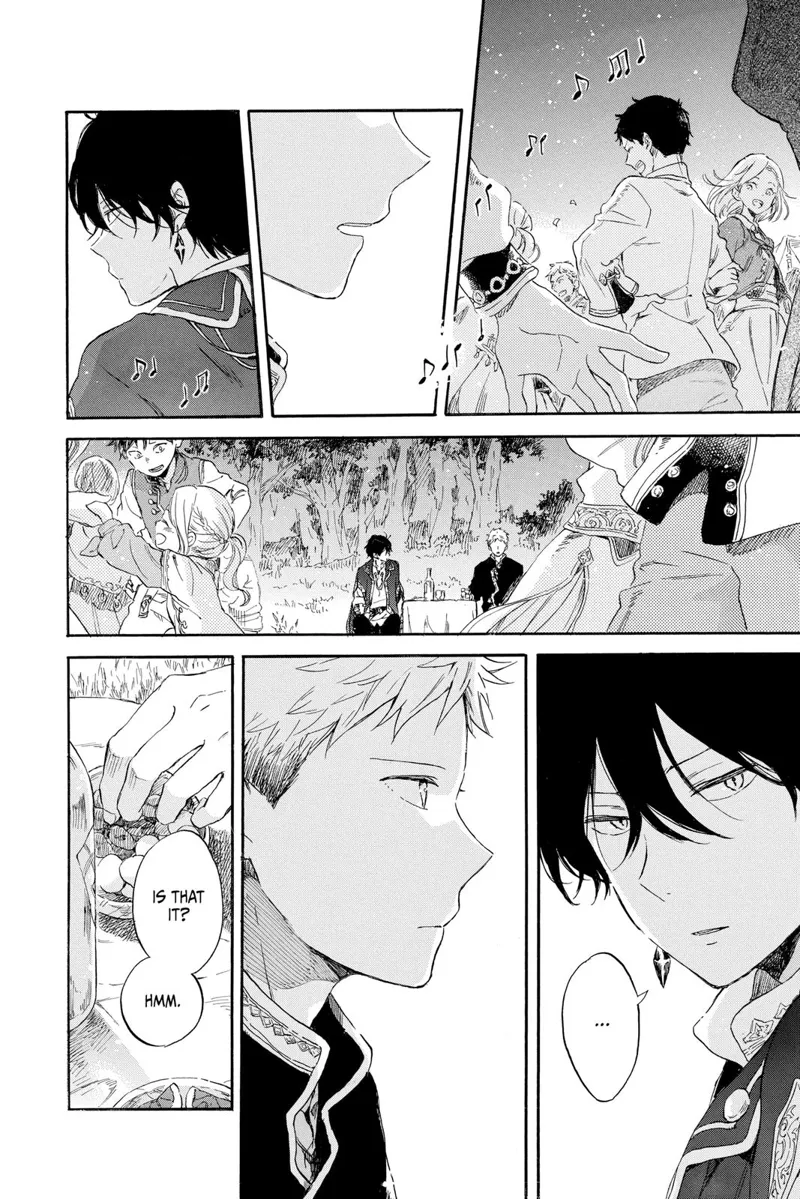 Akagami no Shirayuki-hime Chapter 93 - 12