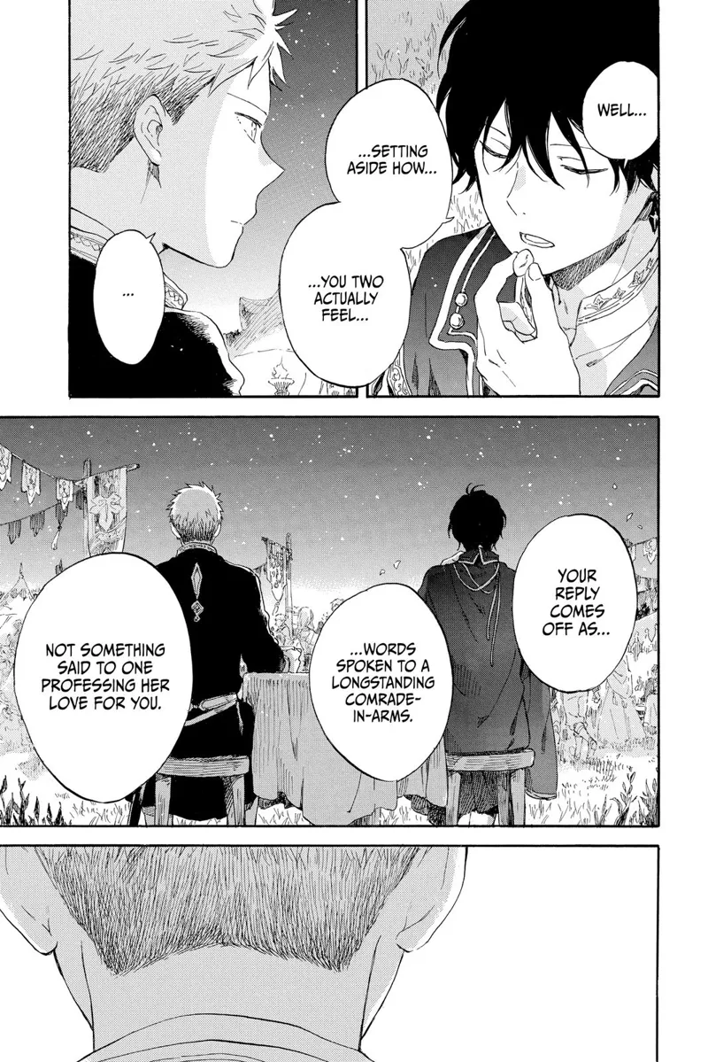 Akagami no Shirayuki-hime Chapter 93 - 13