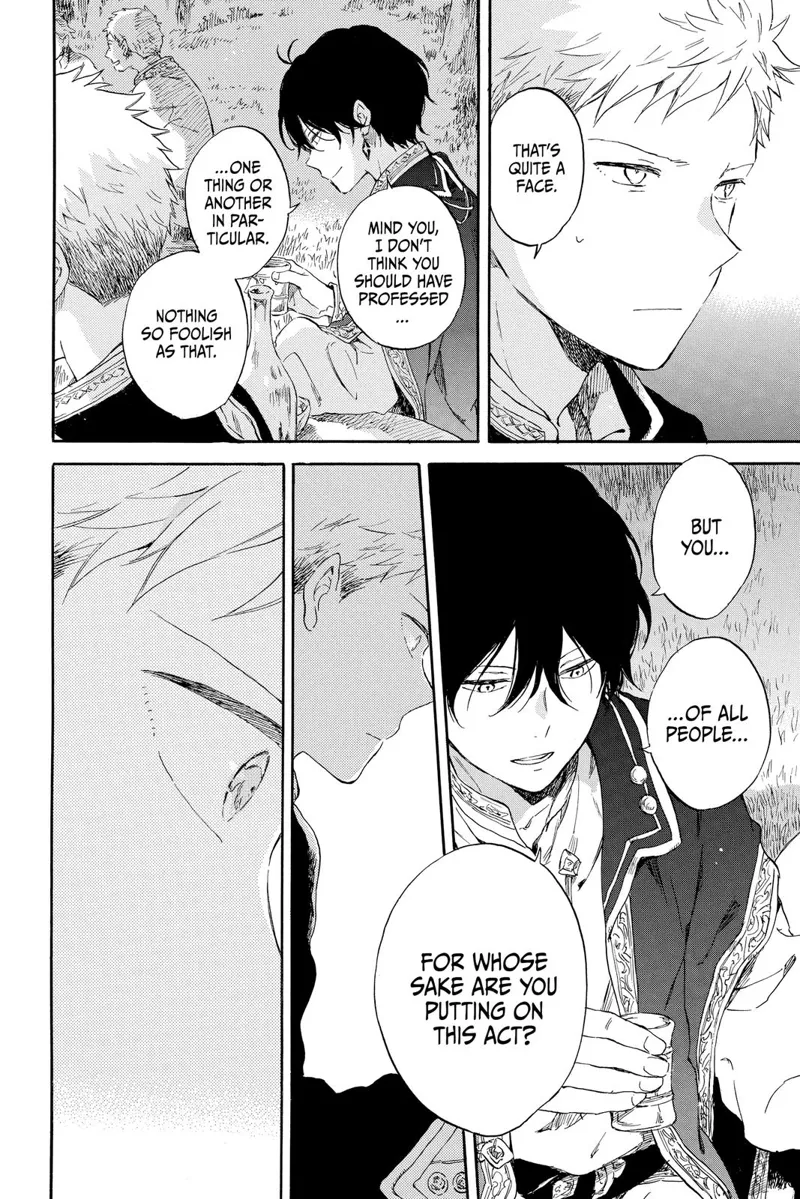 Akagami no Shirayuki-hime Chapter 93 - 14