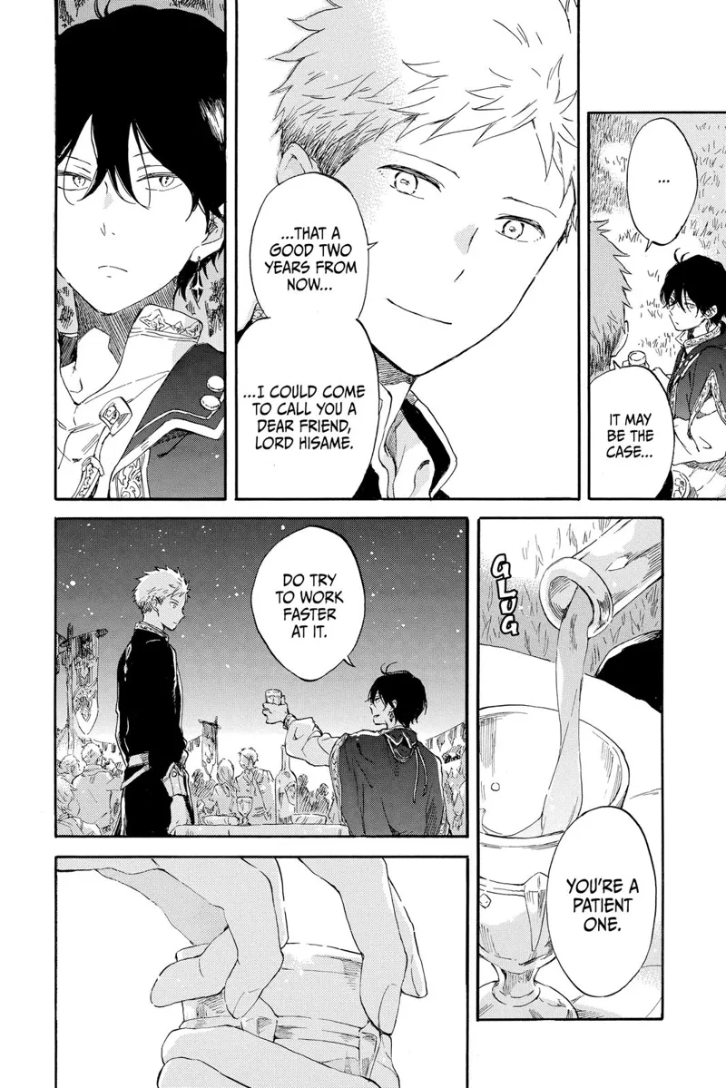 Akagami no Shirayuki-hime Chapter 93 - 16