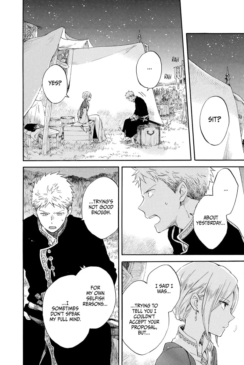 Akagami no Shirayuki-hime Chapter 93 - 18