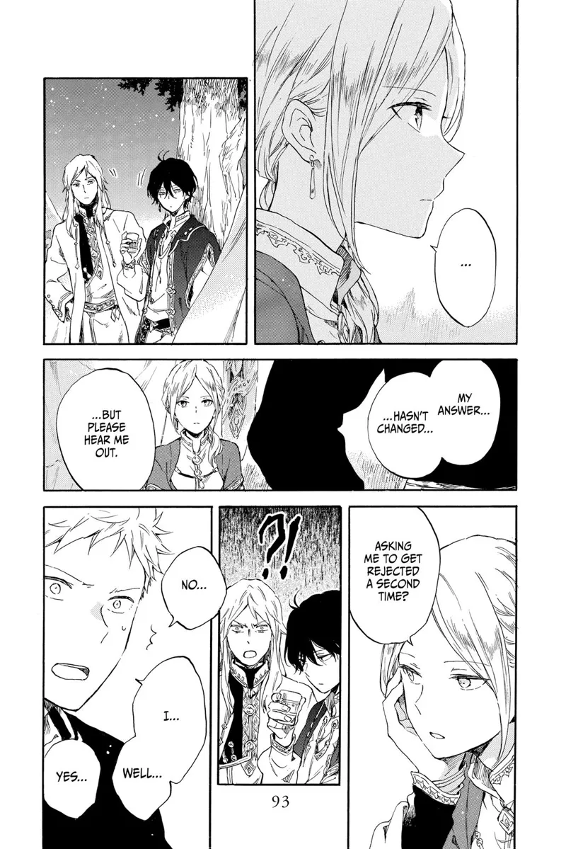 Akagami no Shirayuki-hime Chapter 93 - 19