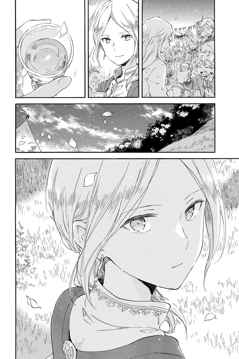 Akagami no Shirayuki-hime Chapter 93 - 2