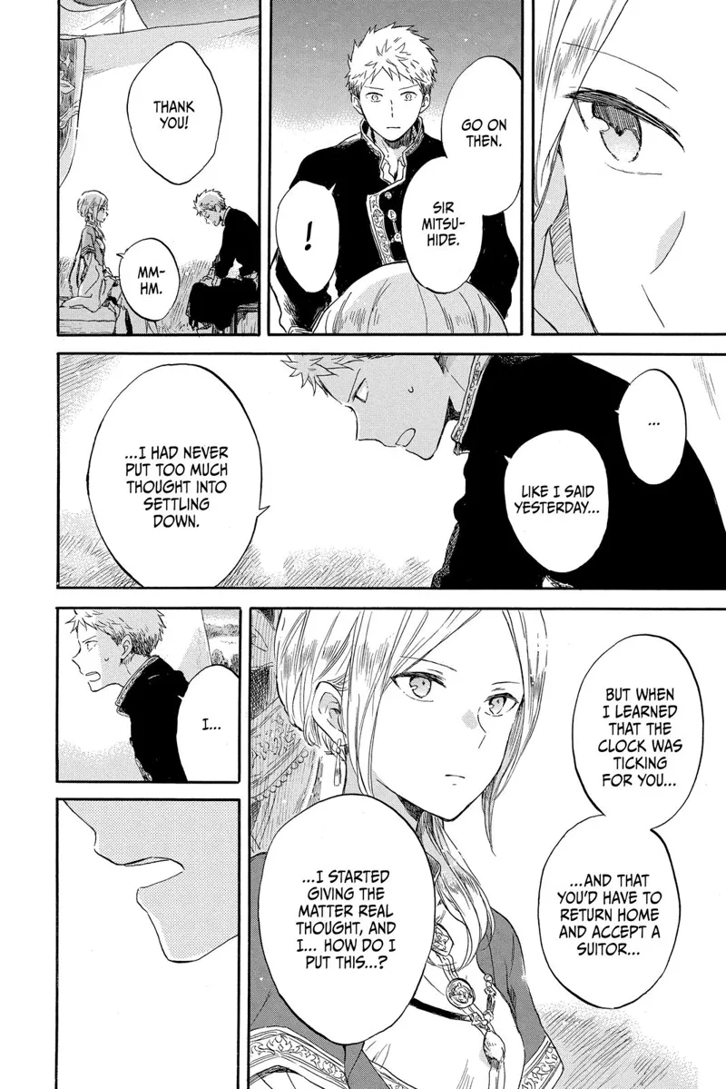 Akagami no Shirayuki-hime Chapter 93 - 20