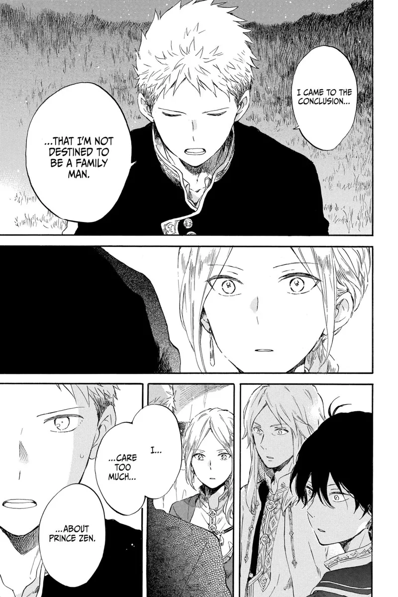 Akagami no Shirayuki-hime Chapter 93 - 21