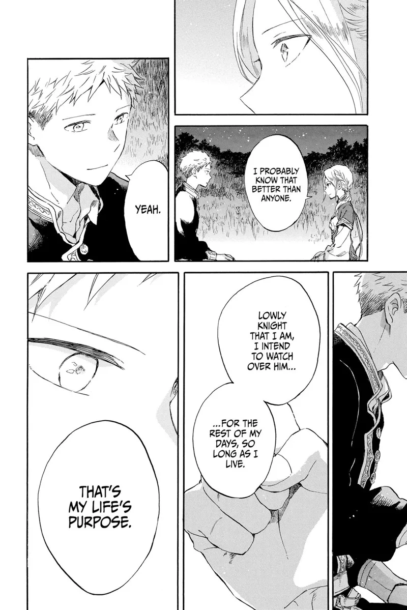 Akagami no Shirayuki-hime Chapter 93 - 22