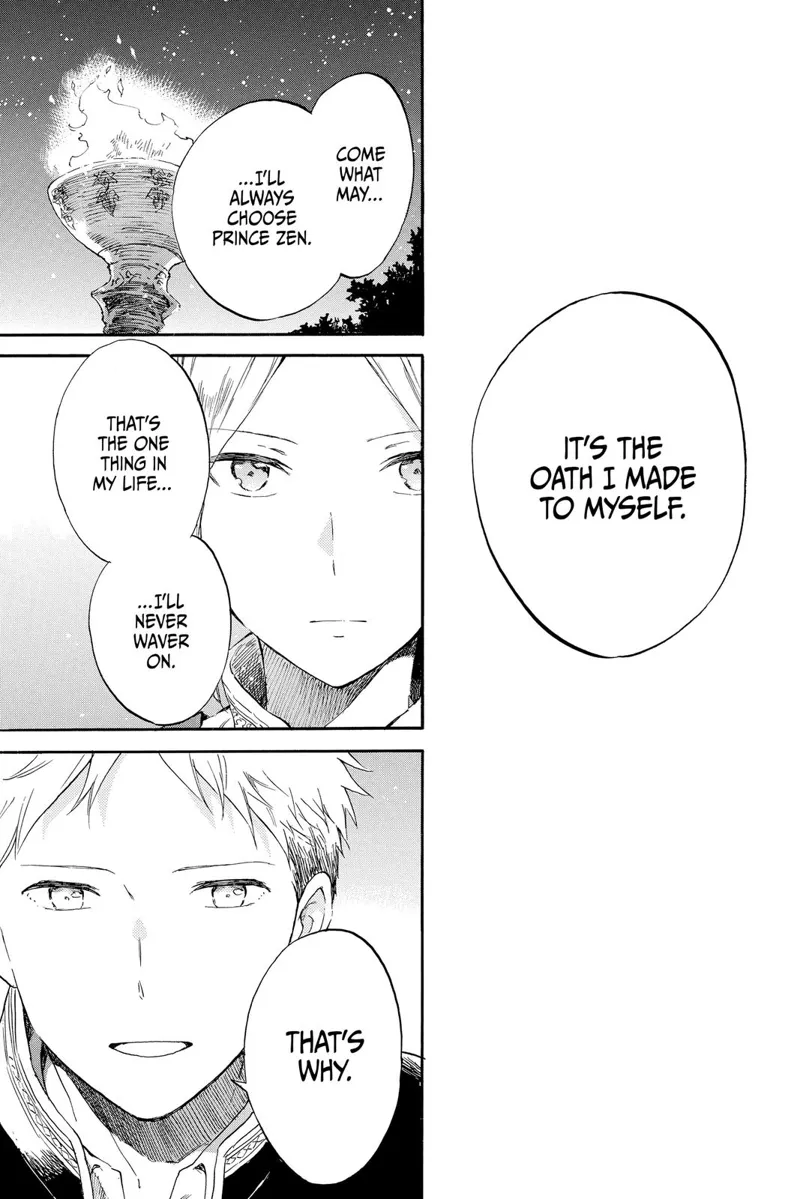 Akagami no Shirayuki-hime Chapter 93 - 23